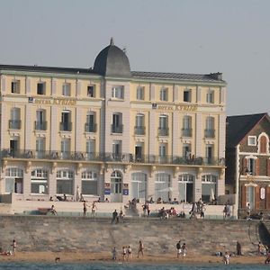 Hotel Kyriad Saint Malo Centre Plage